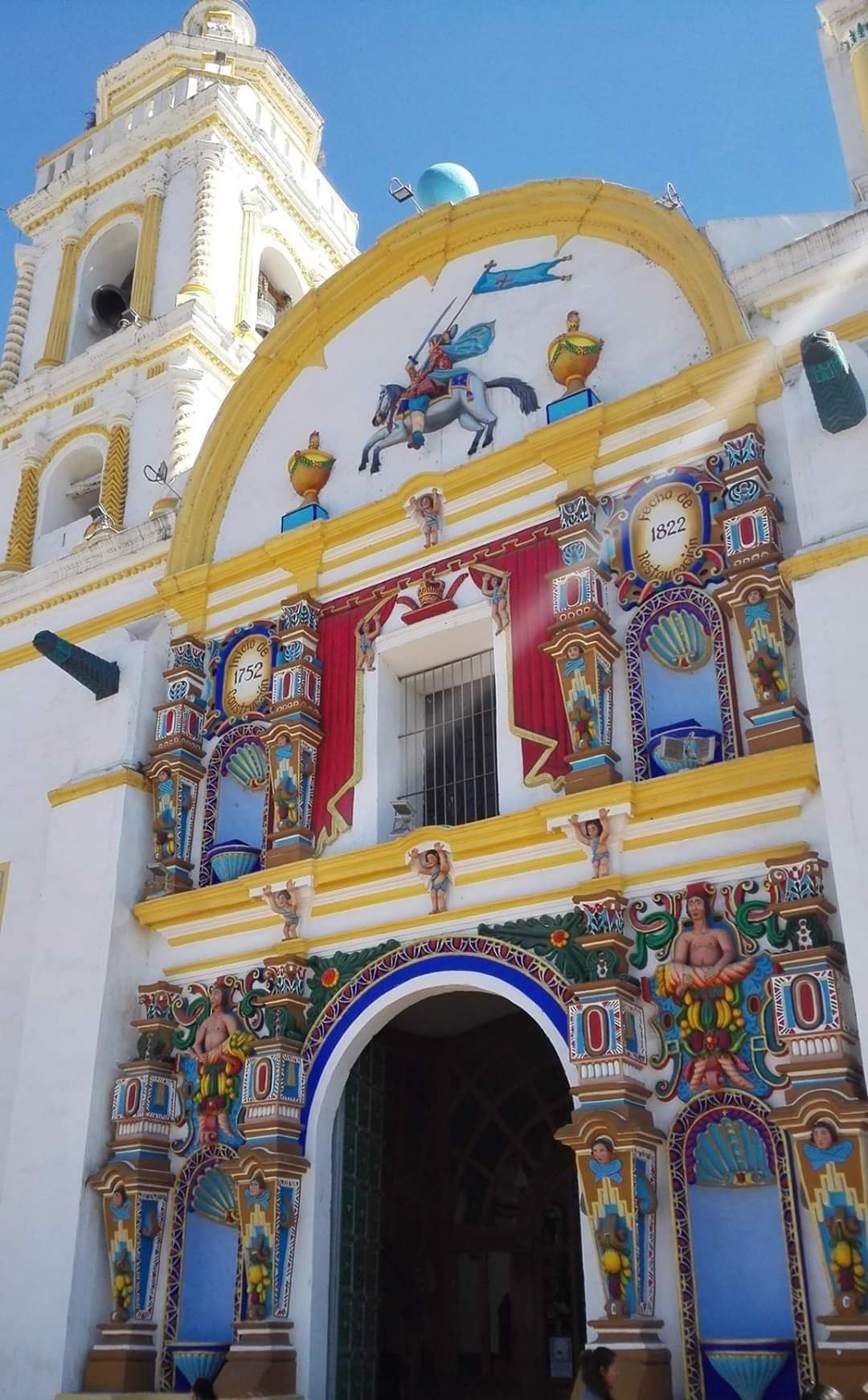 Parroquia de Santiago Apóstol