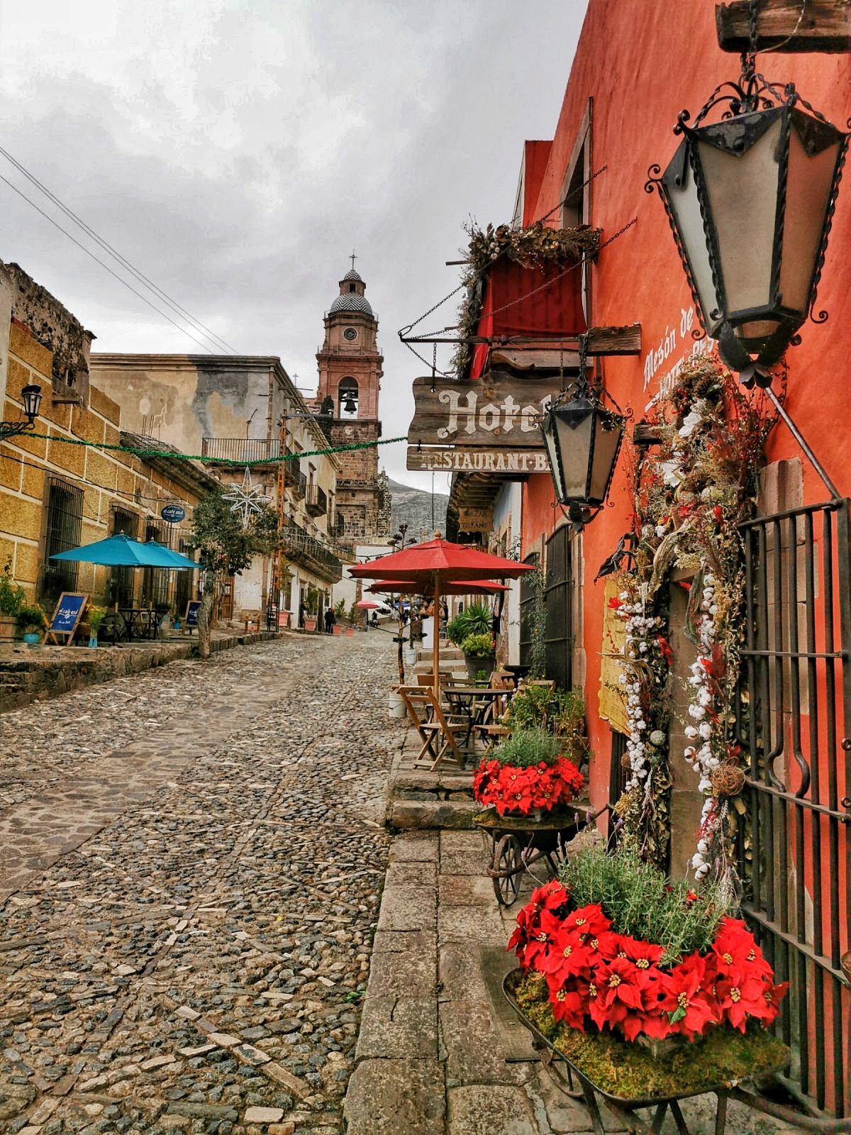 Navidad en Real de Catorce - Reto La mejor foto de México