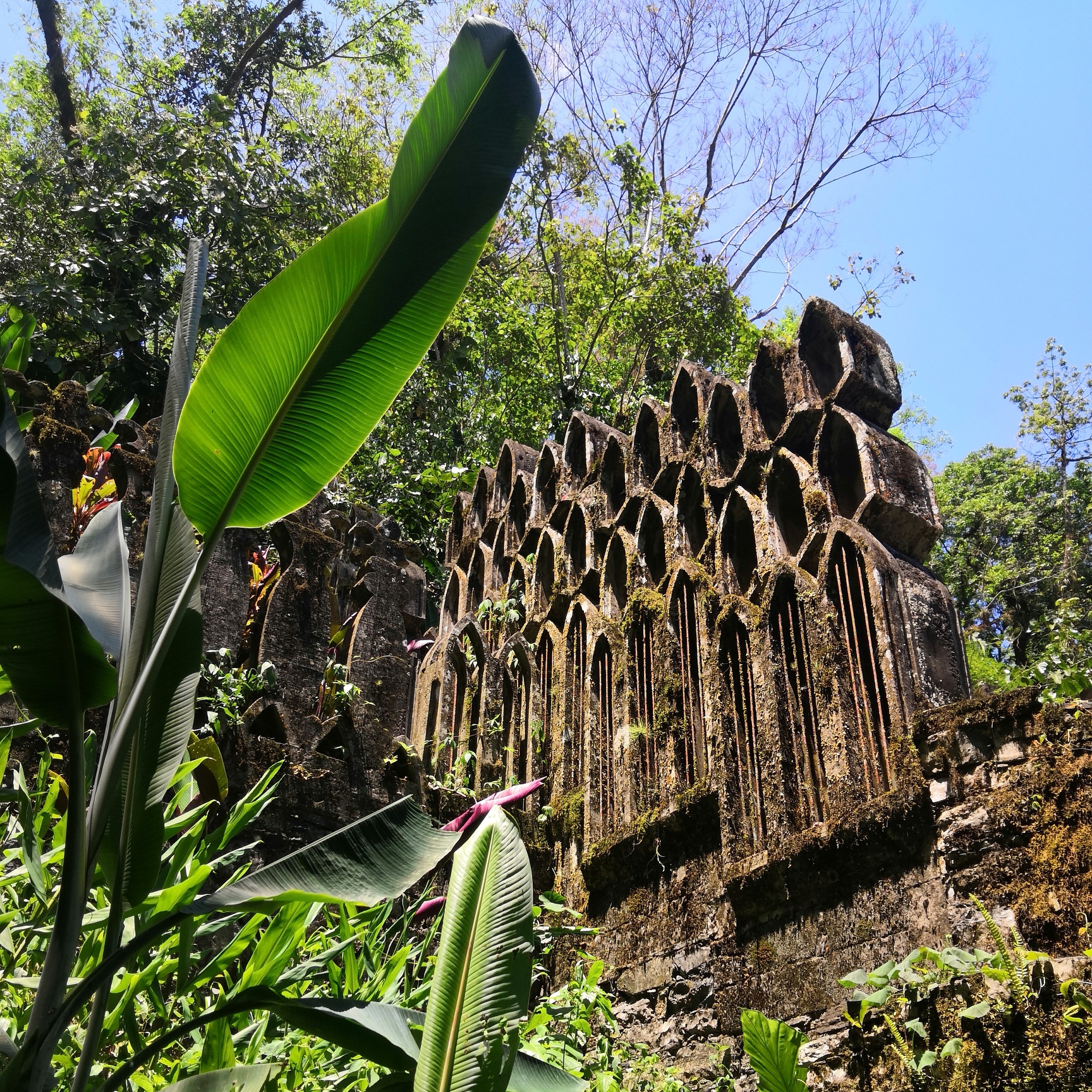 Xilitla y sus secretos