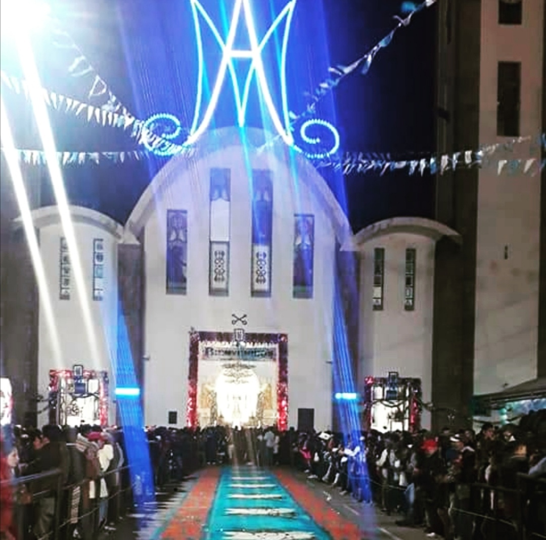 Basílica de Nuestra Señora de la Caridad Huamantla