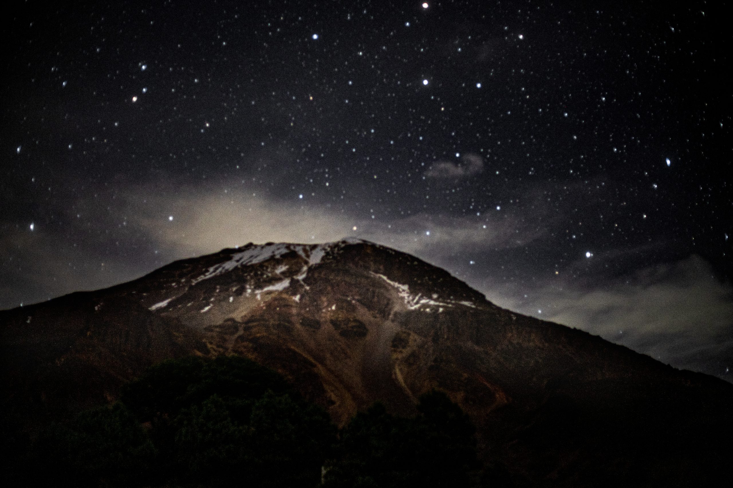 El pico estrellado