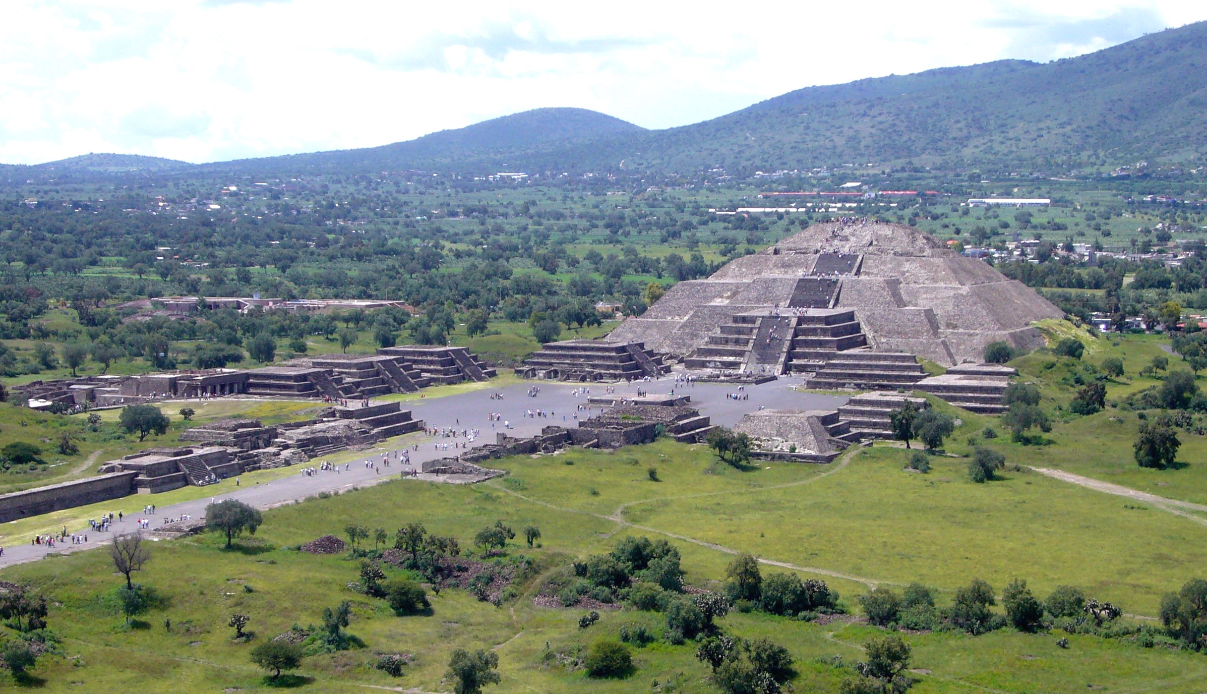 Teotihuacán