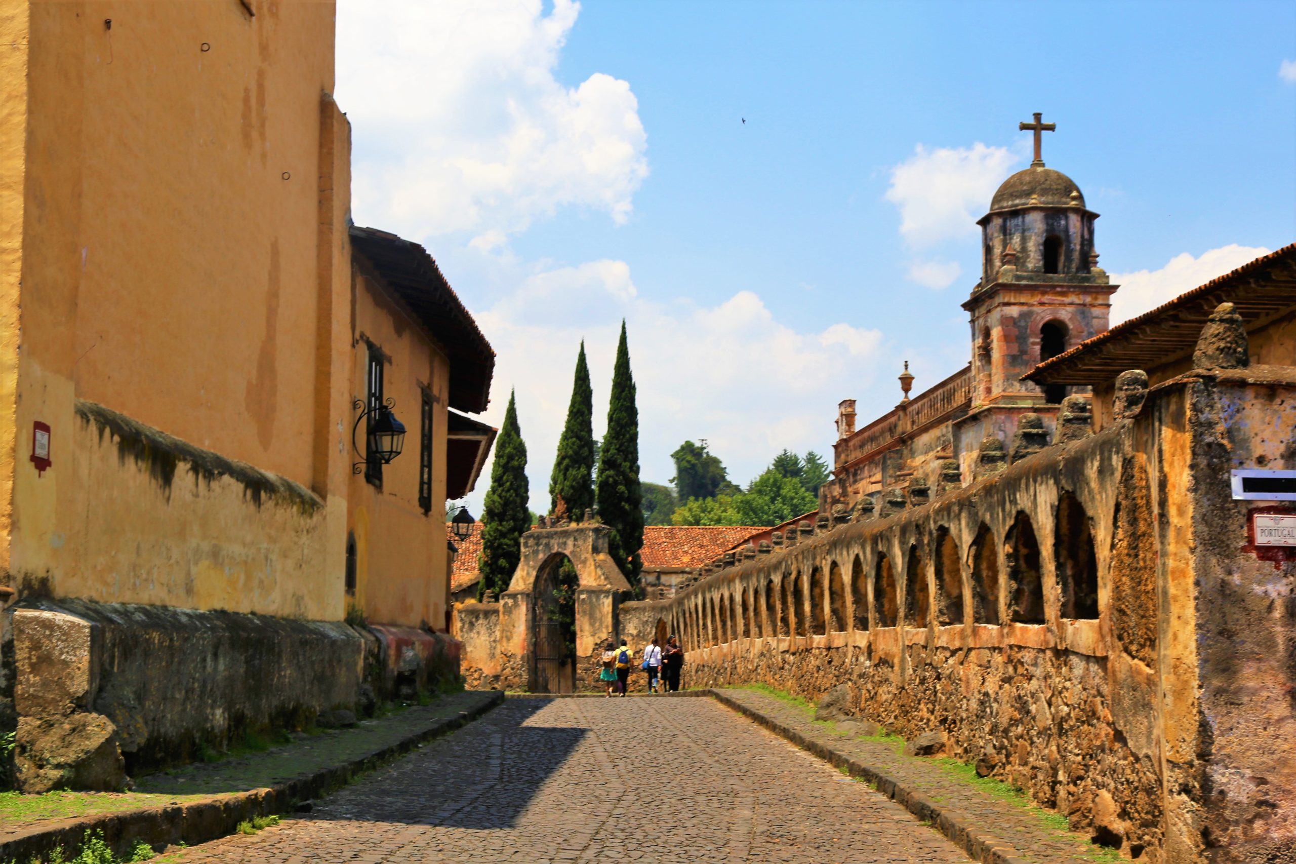 Pátzcuaro de mis amores