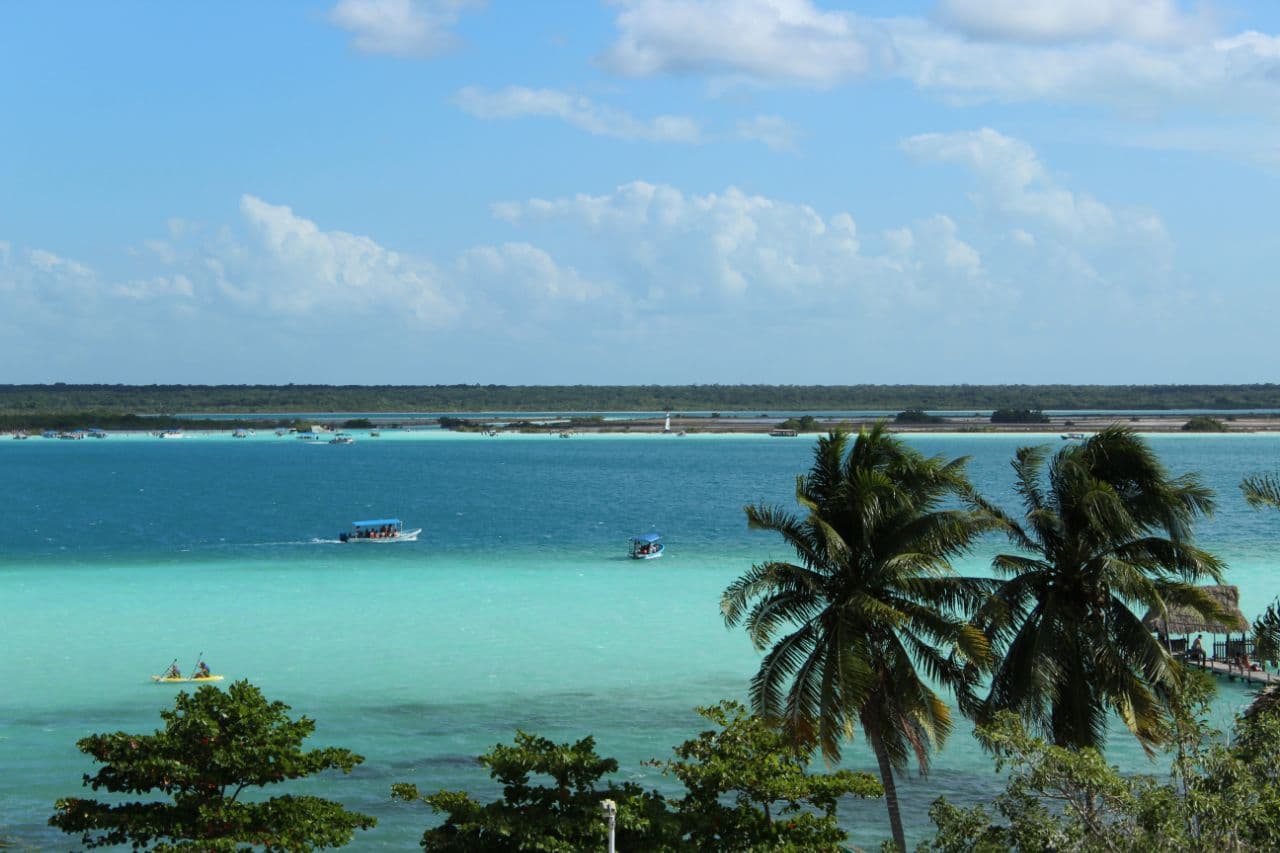 La Laguna de Bacalar