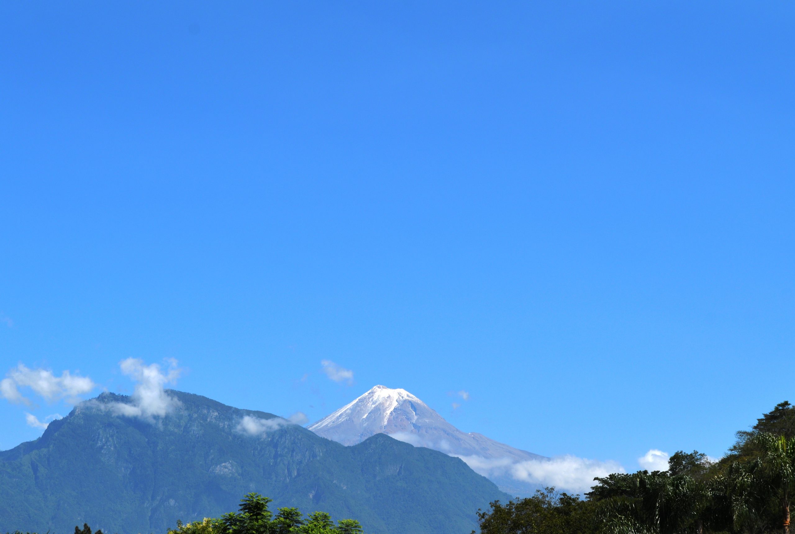 citlaltépetl – Pico de Orizaba