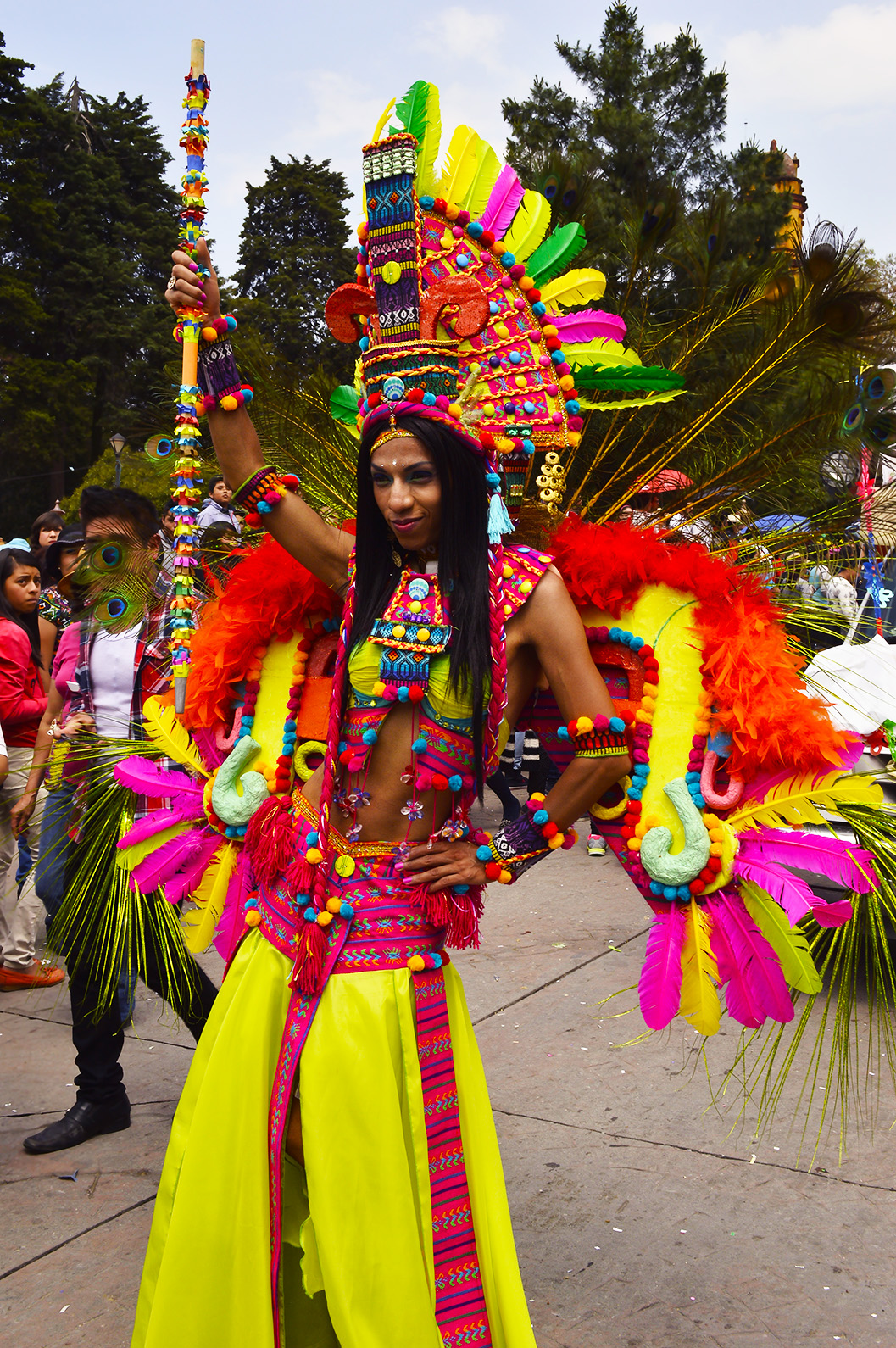 La diversidad en los festivales