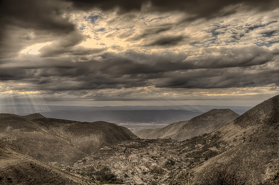 Real de Catorce