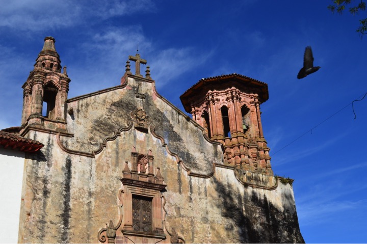 Ex convento de San Agustin