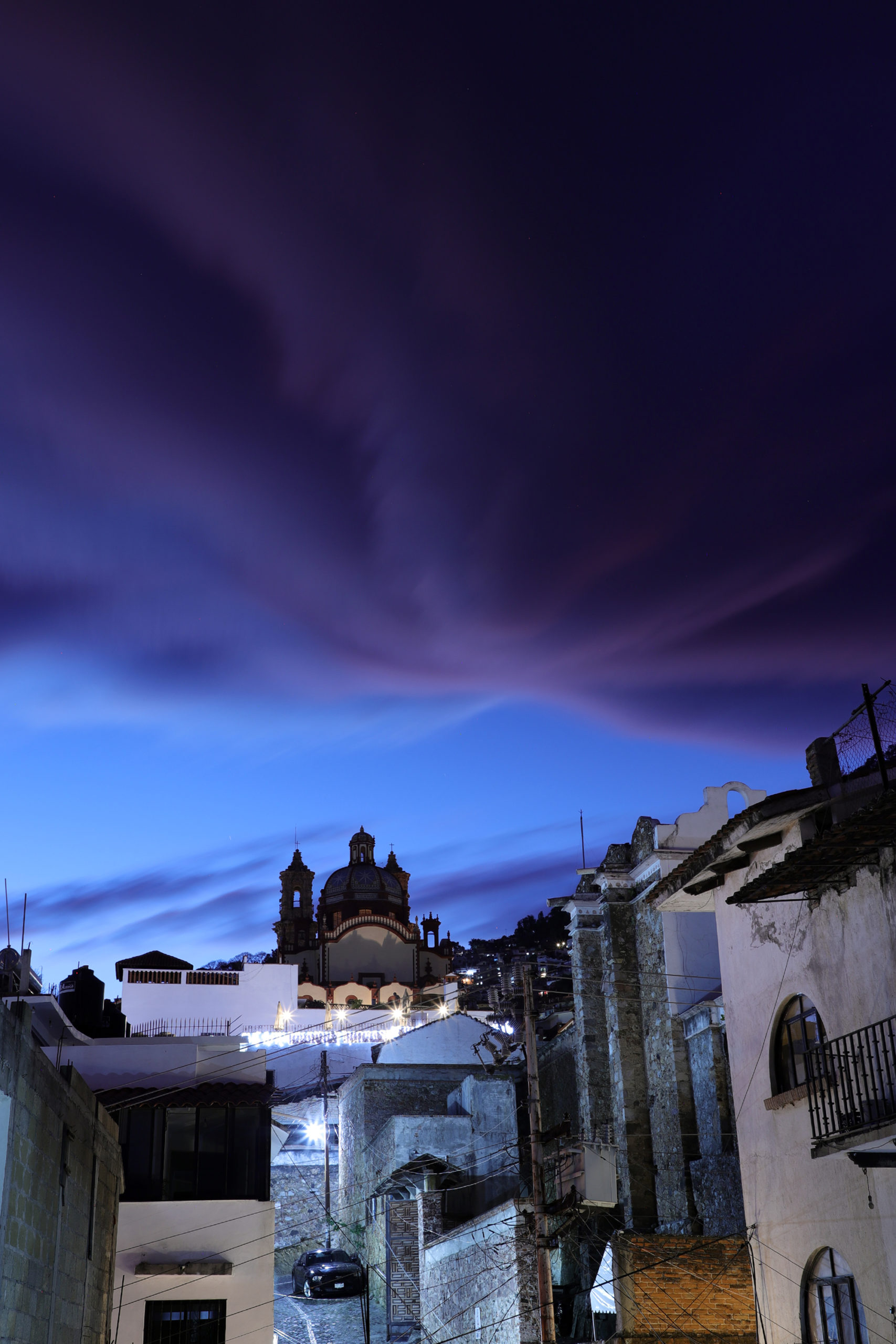 Solo en Taxco de Alarcón Guerrero.