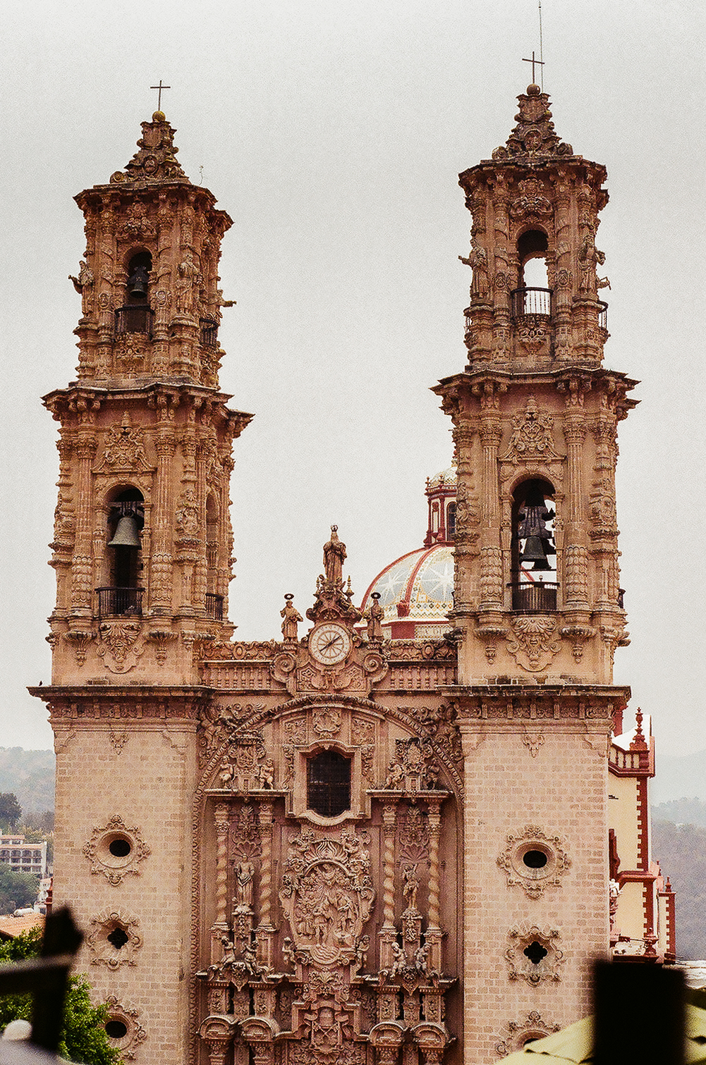 Santa Prisca de Taxco