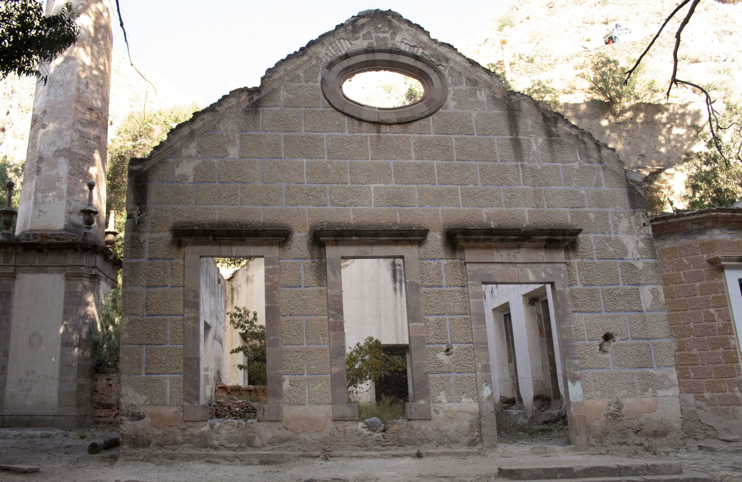 Mina de la Purisma Concepción, Real de Catorce