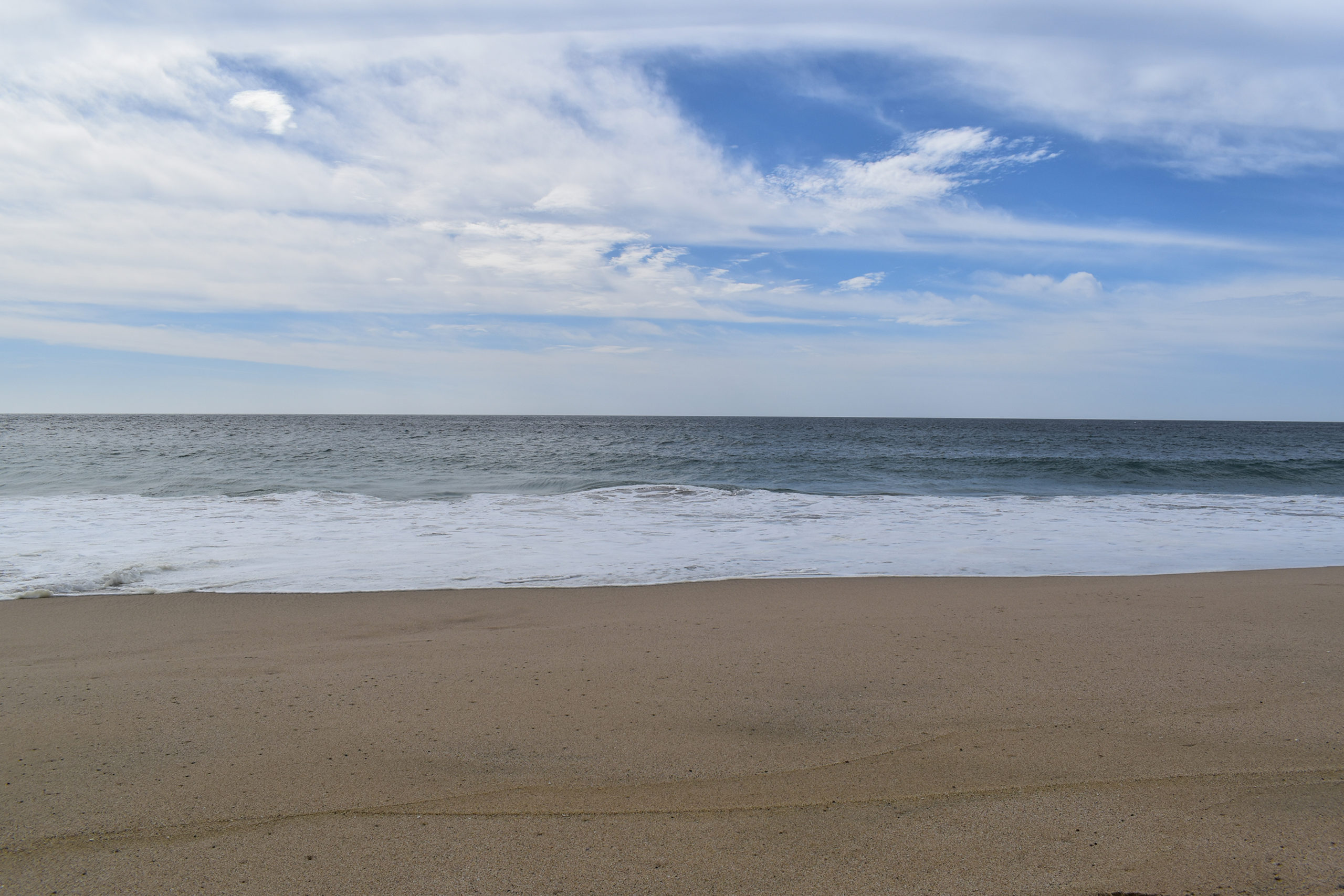 Playa La Cachora