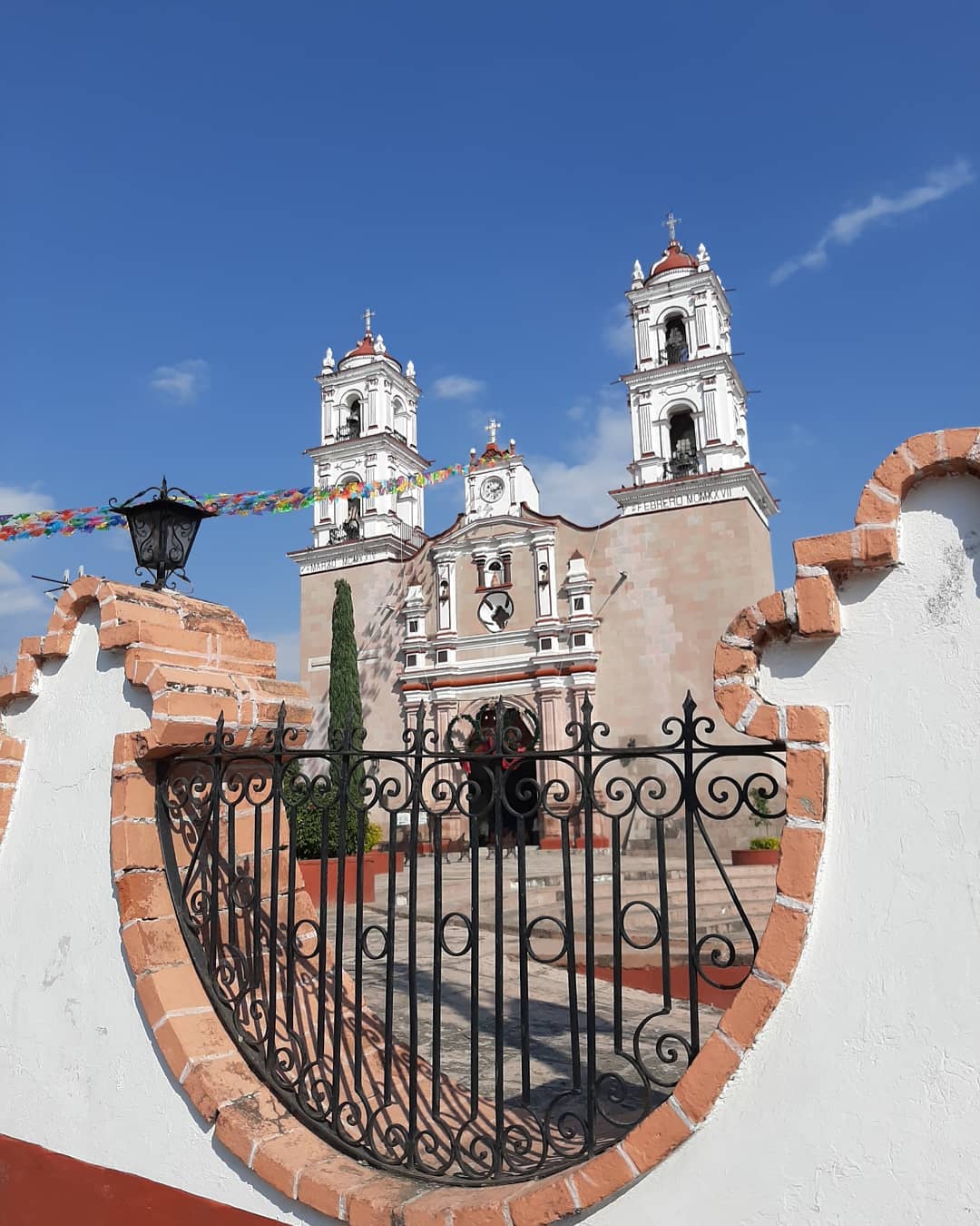 Iglesia Tonatico