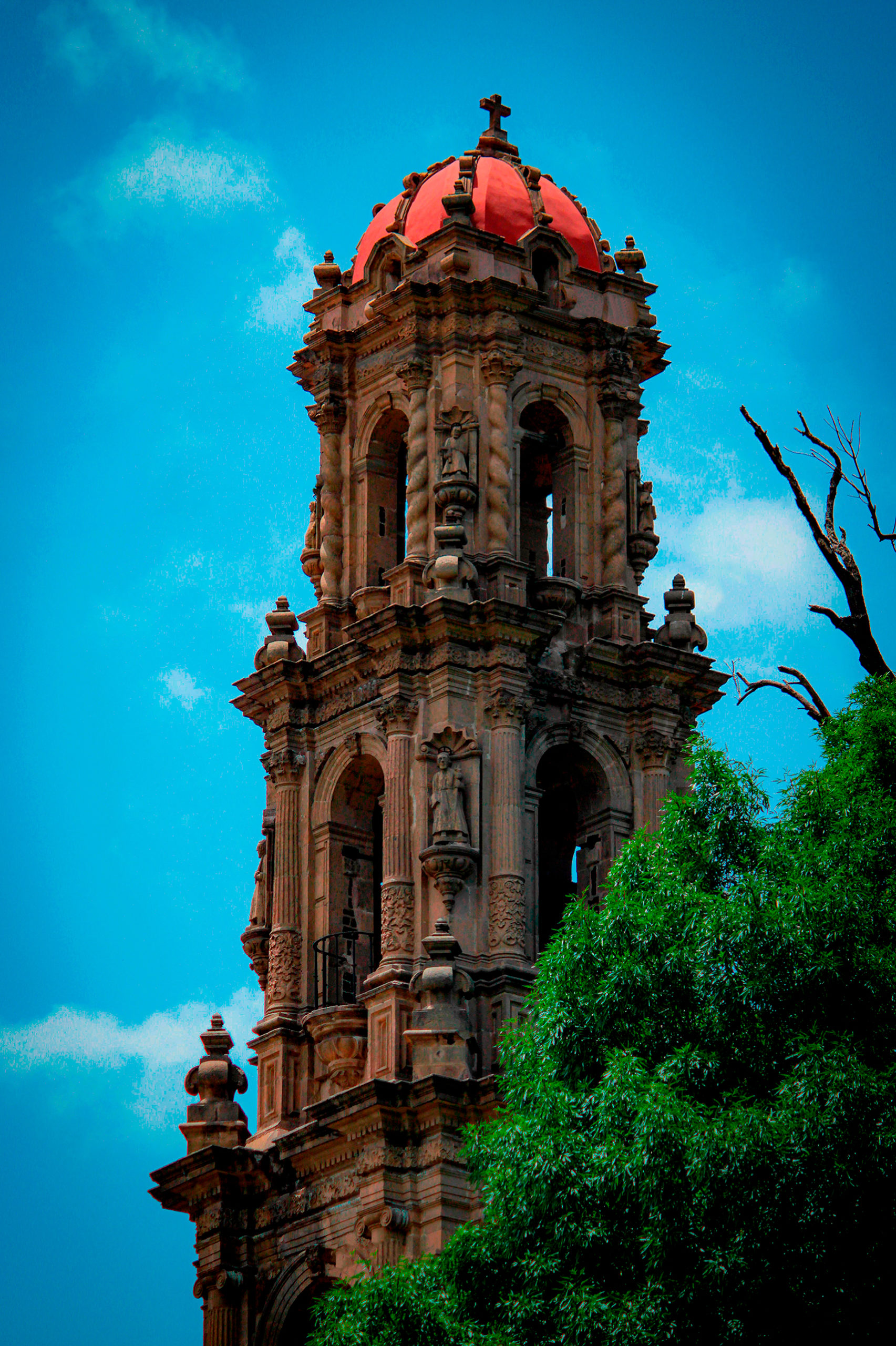 Campanario de la Catedral