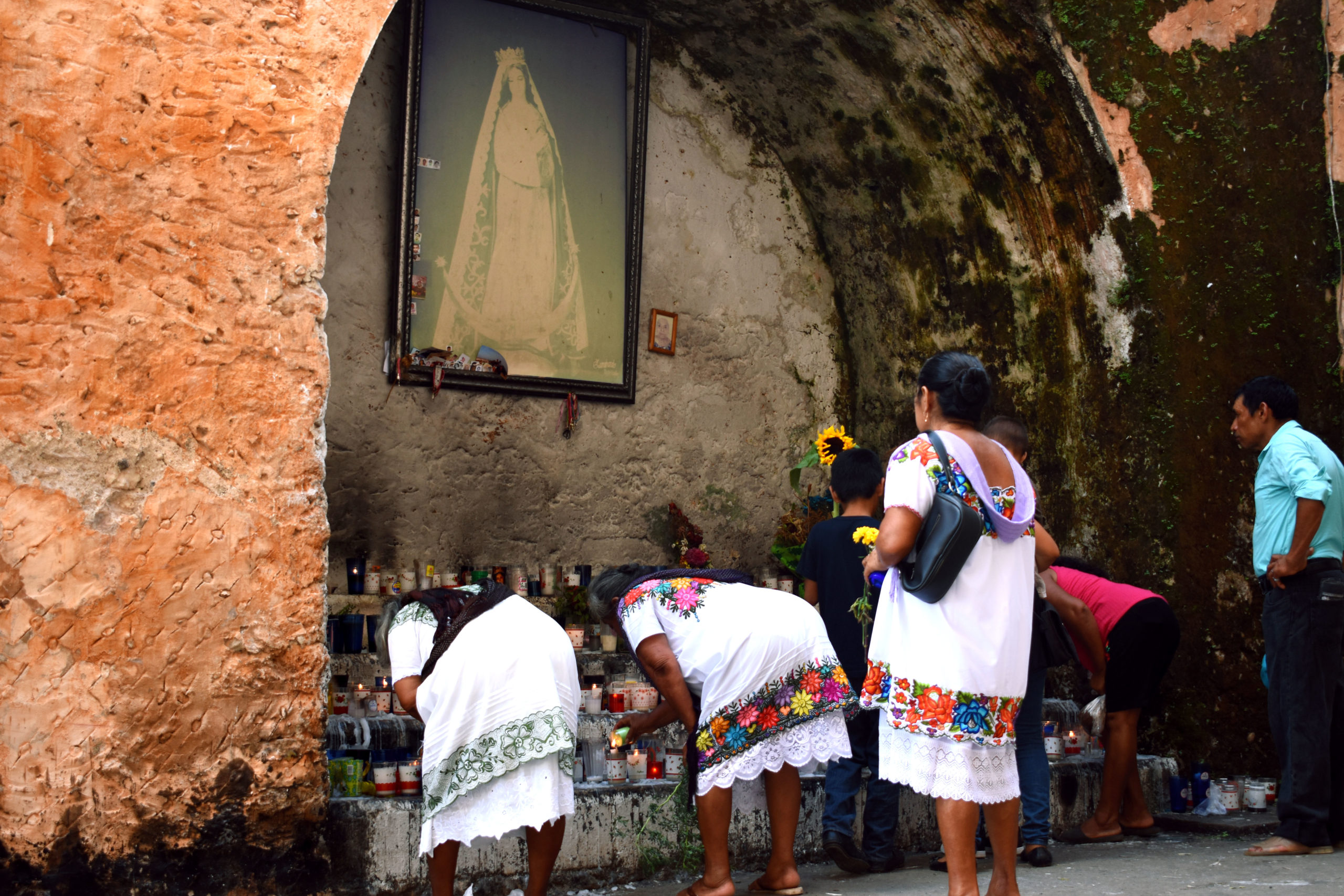 Nuestra señora de izamal